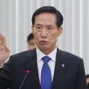 송영무 국방부 장관 프로필