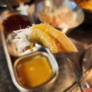 구수한통닭&한방족발 | [성남 상대원 맛집] 장작꾼 상대원점, 닭가슴살까지 촉촉한 한방 누룽지반반통닭 추천 내돈내산