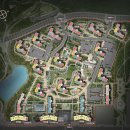 용인한숲시티4단지 상가 이미지