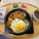 본 죽&비빔밥 이미지