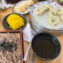 청수냉면 | 여의도 점심 맛집 추천｜샛강역 근처 ‘청수우동메밀냉면’ 솔직 후기 (메밀정식 + 고기만두 조합 꿀)