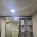 통복 삼성 | 욕실화장실 슬라이딩 수납장 교체시공