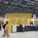 사촌2천 | 2026 서울카페위크 마곡 코엑스 후기, 여름 실내 데이트 추천