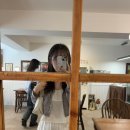 하네 시어 리브드 가디건 &amp; 에센셜 린넨 팬츠 리뷰 HANE