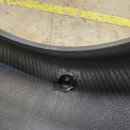 한국타이어 더 타이어샵 포곡점 | 버섯패치 시공.니로하이브리드 새타이어 시공. 한국타이어 더타이어샵 포곡점.용인타이어