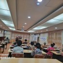 선산문화회관 소회의실 이미지