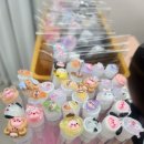 봉자속눈썹 이미지