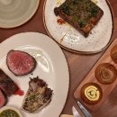 흑백요리사 맛집 고기깡패 군몽 디너 룸 후기