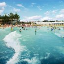 설악워터피아옥외수영장 이미지