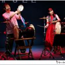 민요와 반주장단 이미지