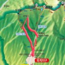 성전암등산로 이미지