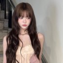 홍대미용실 유행중인 모카무스 염색한 후기! 우아한헤어 홍대상수점