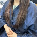 아히나헤어 잠실본점 | 잠실새내미용실 프리프헤어 잠실본점 긴머리 레이어드컷 레이어드컷 C컬펌 수분펌 후기