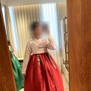 예쁜 | 운선제한복 청담 예쁜한복 계약 후기