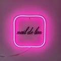 nail de lim