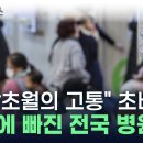 중국 &#39;신종 바이러스&#39; 유행에 입원 속출...미국·인도까지 확산 [지금이뉴스] / YTN 이미지