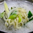 백청우칼국수 이미지
