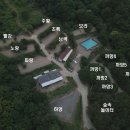 숲속캠핑장 이미지