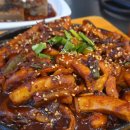 다복해 | 영남대 김치찌개 맛집 천봉김치찌개김치찜 경산 점심 직화오징어볶음 세트후기