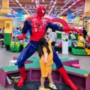 두리공원 | 비 오는 날 아이와 함께! 경기도 실내 놀이공원 두리랜드 방문 후기🎠