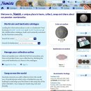 동전수집 손에 든 동전을 아는 법을 하나하나 가르쳐 줍니다. 이미지