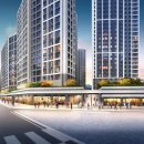 대명아파트 단지 내 이미지