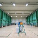 매봉산 실내배드민턴장 이미지