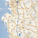 고산자연휴양림 캠핑장 입구 이미지