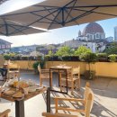 Luce | 피렌체 - 릴레 루체 플로렌체 (Relais Luce Florence) 후기 (테라스뷰강추 / 가성비강추숙소 / 내돈내산)