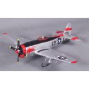 미니 P-47 썬더볼트 V2 Ball Out 800mm EPO PNP [FMS] 이미지