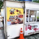 왕김말이랑떡볶이