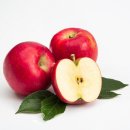 아침 후식으로 먹는사과.? 이미지