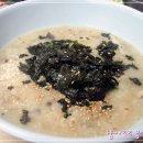 푸짐한 식당 이미지