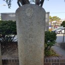 일재 이항선생 유허비 | 홍범식군수 선정비. 일제이항선생 묘역. 매계교회
