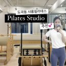 샤롱필라테스 | [매봉역] 도곡동 필라테스 - 샤롱필라테스 4:1 수업후기