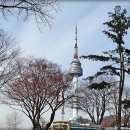 남산공원길2 이미지