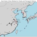 17세기 동아시아 지방 도시의 발달