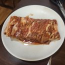 명일2동주민센터 | 명일동 돼지갈비 맛집! 호원숯불갈비에서 푸짐하게 한상 내돈내산 후기