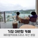 기장 대변항 카페 제이엠커피로스터스 부산 본점