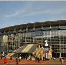 국제여객선터미널 앞 이미지