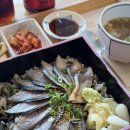 제주도민 추천 맛집, 송도옥 시메사바동 혼밥 후기