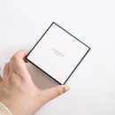 로이드 어썸 오벌 시계 블랙크로크 내돈내산 후기(까르띠에 베누아 느낌?)