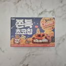 GS25 쫀득초코칩 황치즈 후기 | 달달하고 쫀득한 신상 간식
