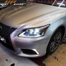 렉서스ls460 헤드라이트led벌브 a/s처리 시공[대구수입차led라이트]0668 이미지