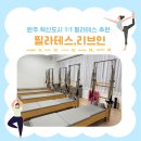 허리디스크에 효과 좋은 원주 반곡동 필라테스 내돈내산 1:1 수업 후기 :: 필라테스,리브인
