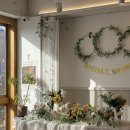 A-6 | 청주 브라이덜샤워 루미에르아뜰리에 파티룸 1호점 A-6 후기+청첩장모임