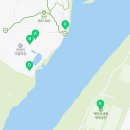 백마강생활체육공원 축구장 | 부여 백마강을 바라보는 부산(浮山) 각서석(刻書석) &amp; 대재각