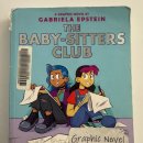 CLUB 9 | The Baby-Sitters Club 9권 원서 리뷰｜Claudia and the New Girl AR 2.8 그래픽 노블 후기