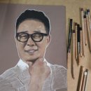 색연필 그림 이미지