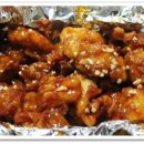 오마이 치킨 이미지